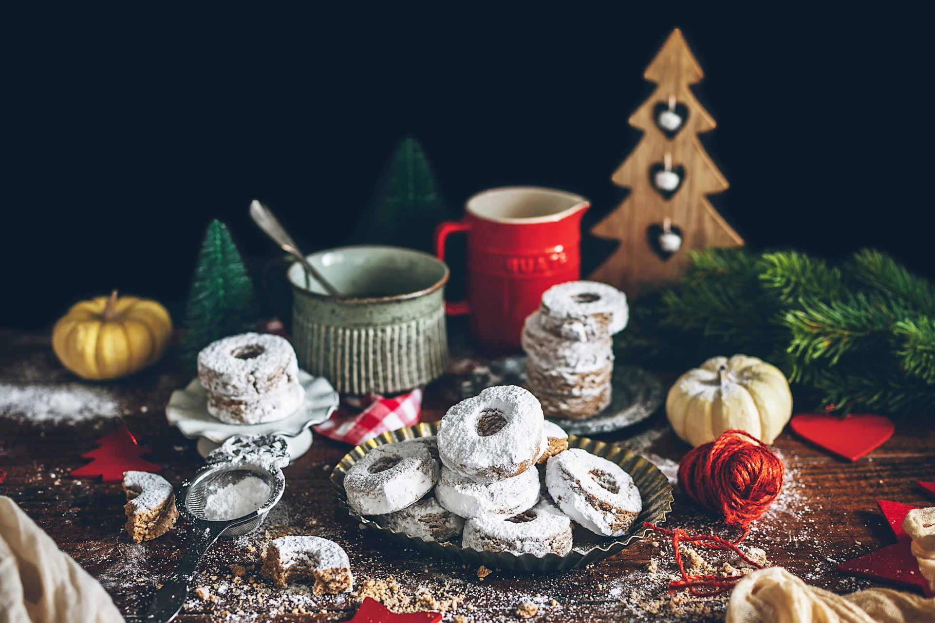 Fiesta Gastronómica del Dulce Navideño