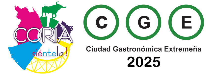 Coria Ciudad Gastronómica  Extremeña 2025