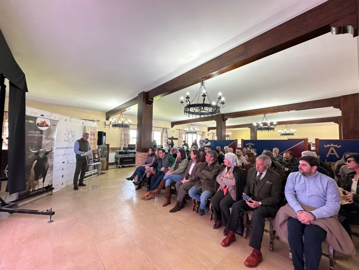 V Concurso Gastronómico “TauroTapas FitCoria» 2025