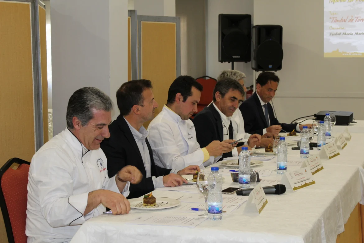 VI Concurso TauroTapas FitCoria 2026, del 7 al 8 y del 14 al 15 de marzo