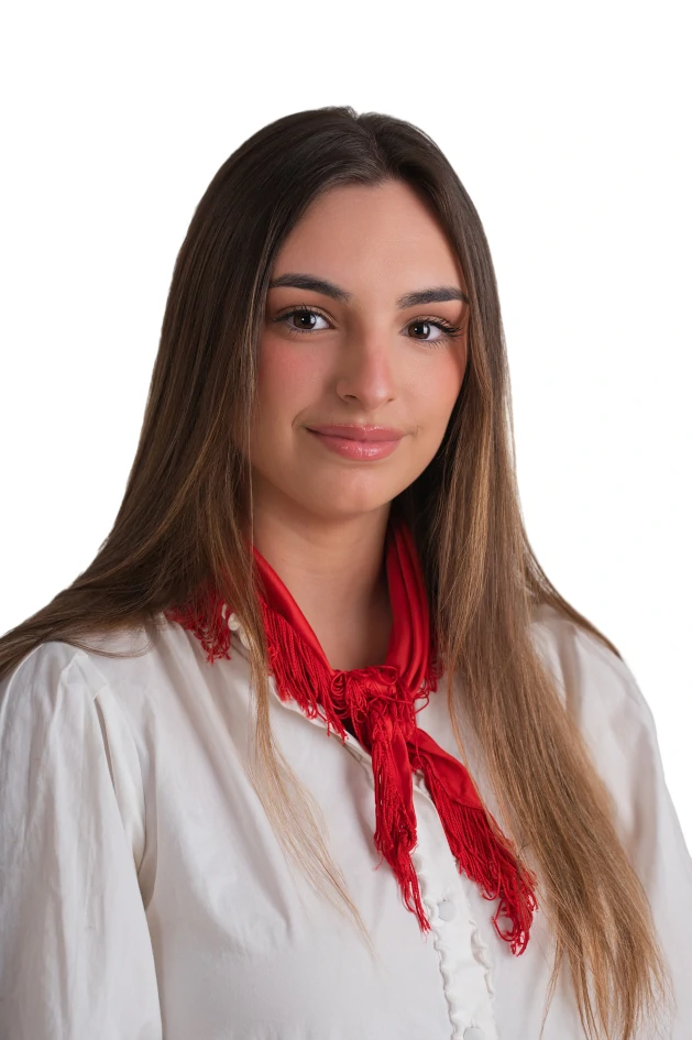 Thais Sánchez Vaquero - Reina de las Fiestas de San Juan 2026