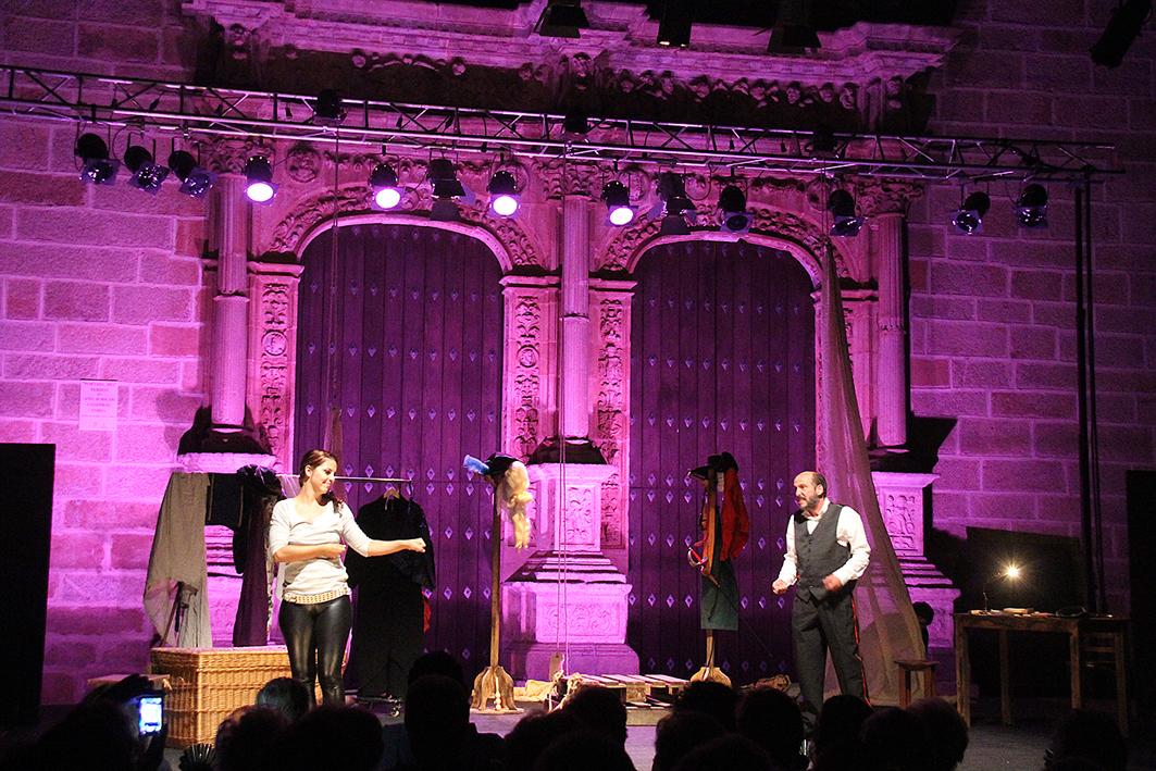 Festival Internacional de Teatro Ciudad de Coria