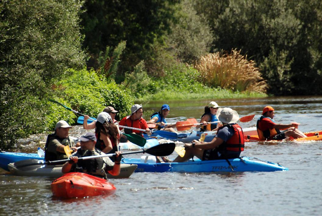 Turismo Activo Corio