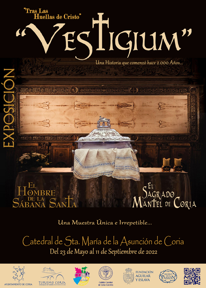 Exposición Vestigium Coria