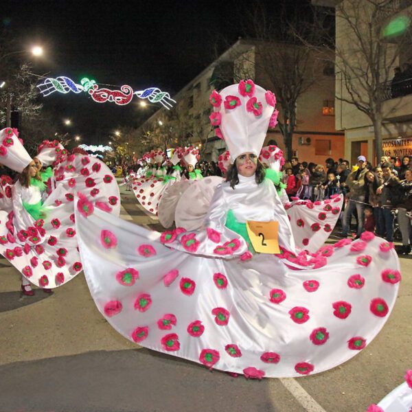 La Ciudad de Coria se Viste de Carnaval
