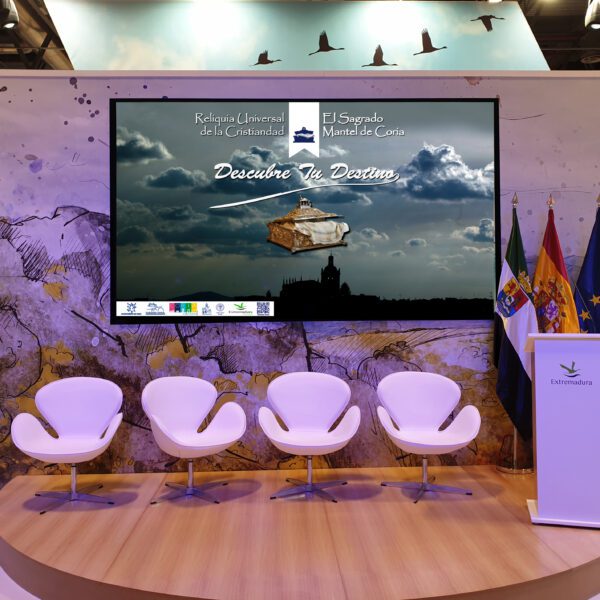 El Sagrado Mantel de Coria, Reliquia Universal de la Cristiandad: «Descubre Tu Destino».
