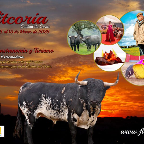 Arte, Gastronomía, Dehesa y Turismo se dan cita en la FITCORIA 2026.