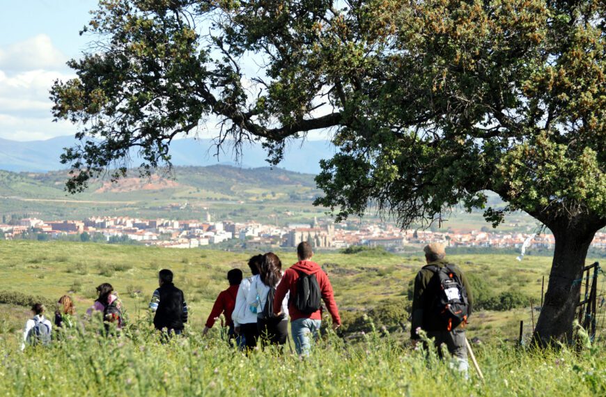 La Experiencia de Conocer y Descubrir «Coria Sabor de Primavera».