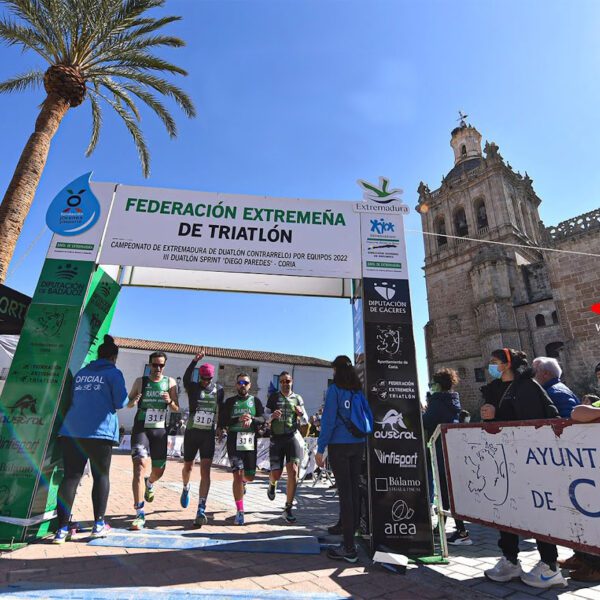 Vive la Sensación del Duatlón en la Ciudad de Coria