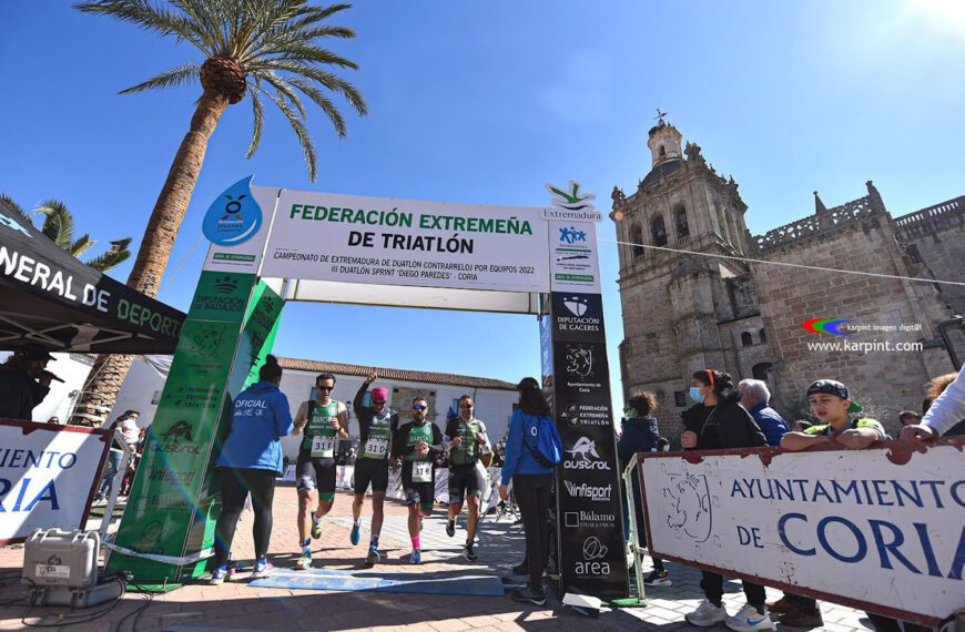 Vive la Sensación del Duatlón en la Ciudad de Coria