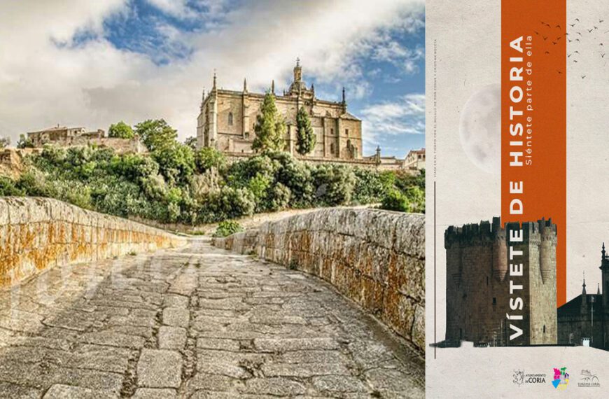 Celebra el Día Mundial del Turismo en la Ciudad de Coria